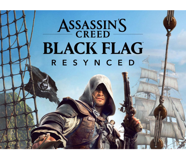 Xbox Assassin's Creed Black Flag Resynced - 1526375 - zdjęcie 6